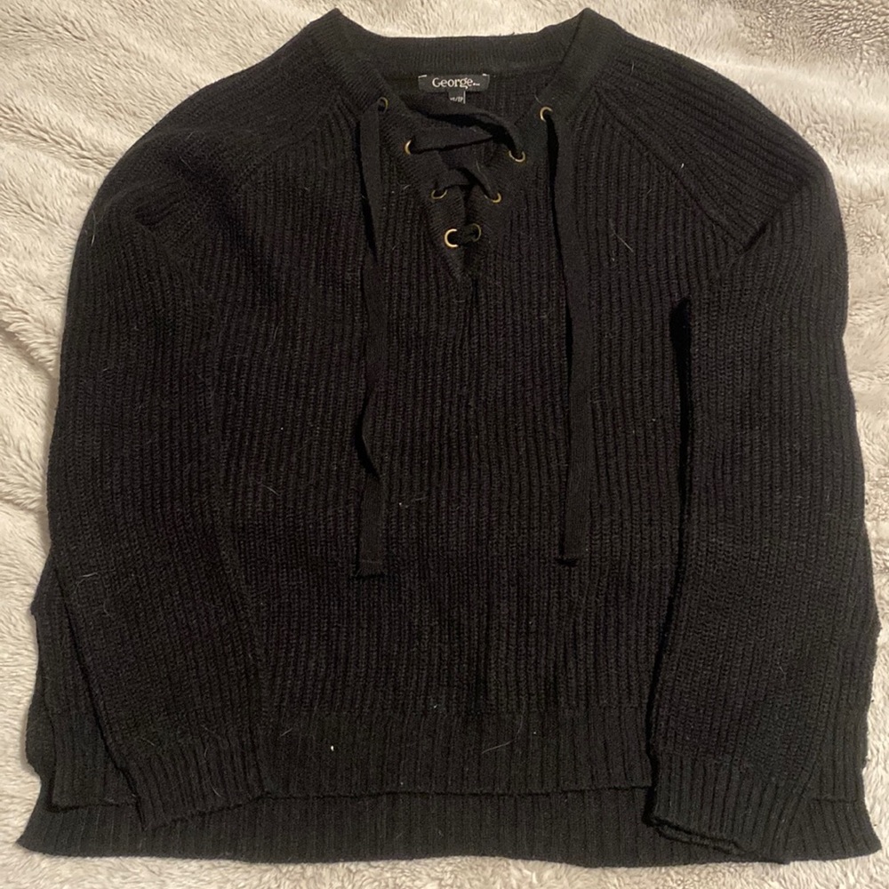 Wool sweater